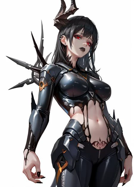 NIKKE - Leviathan Behemoth v-1.0