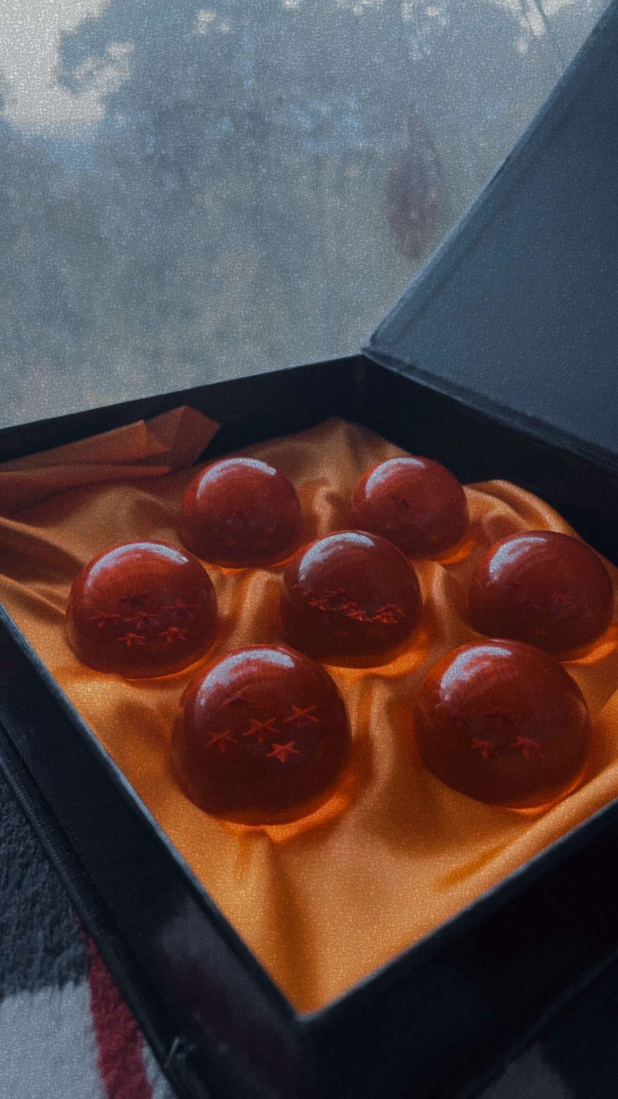 Dragon Balls 