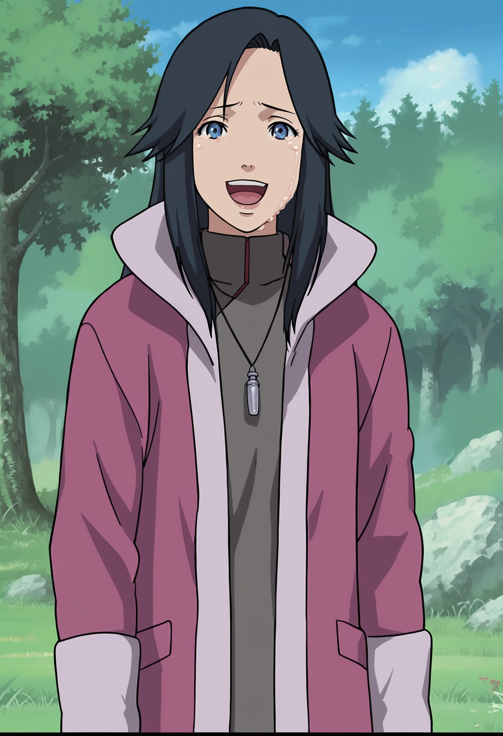 Koyuki Kazahana - Naruto 1.0