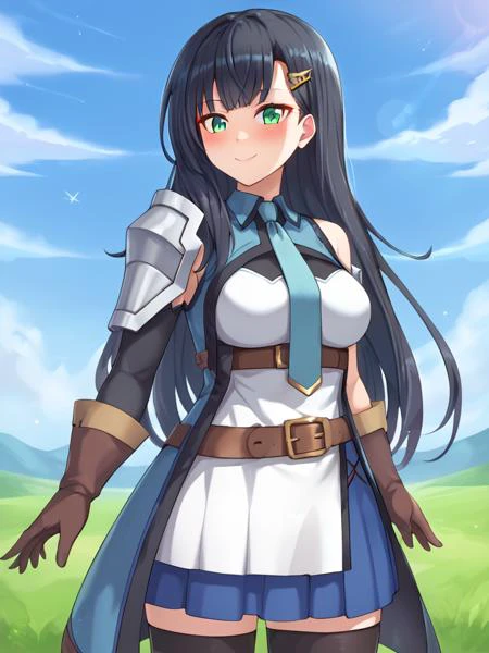 Lia konosuba  Konosuba