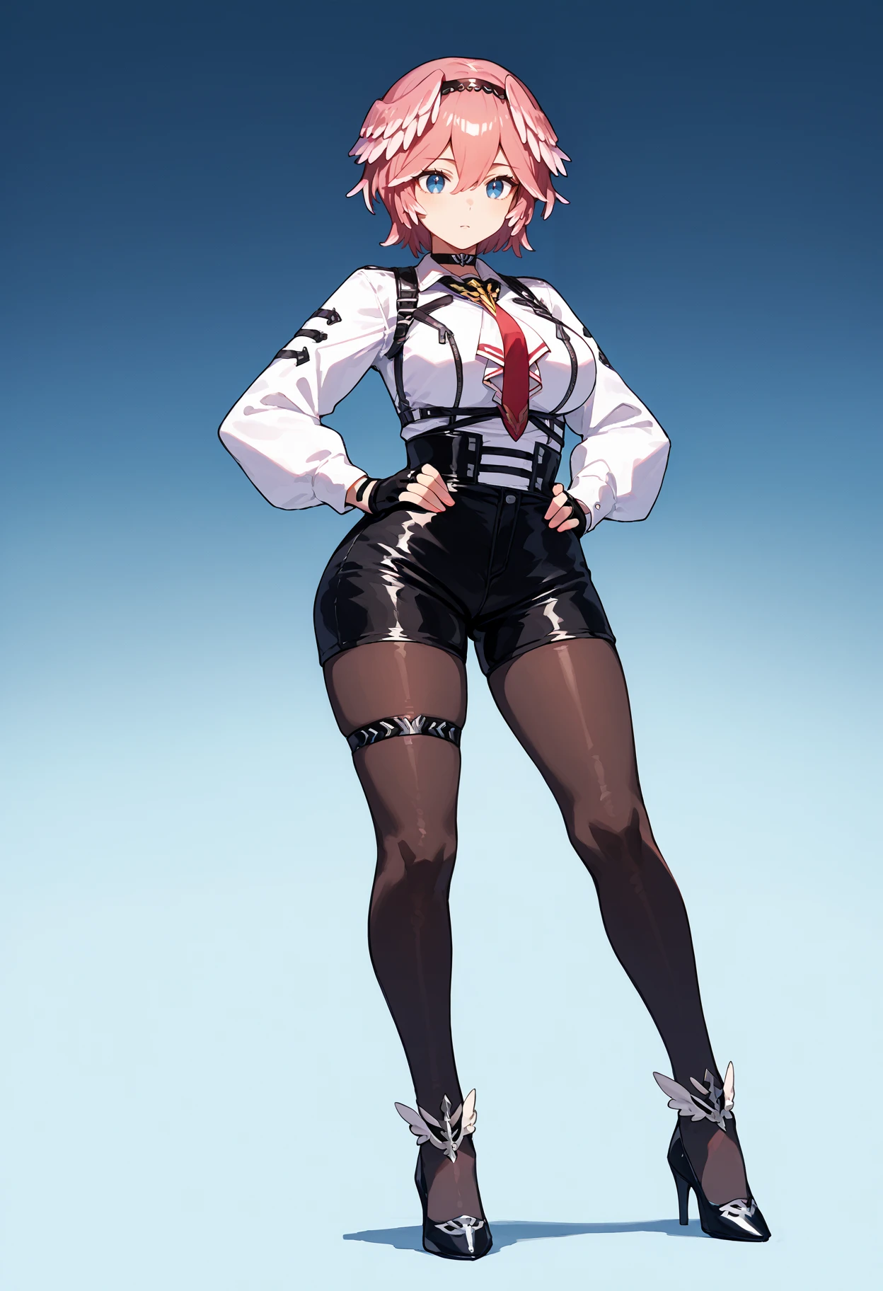 Takane Lui - Hololive 4 Outfits v1
