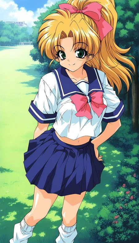 Yui Fujimura Pony XL Jan Jan Paradise-Gals panic S 1