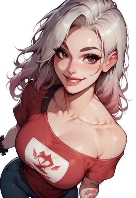 Laura by IkariRH 1.0