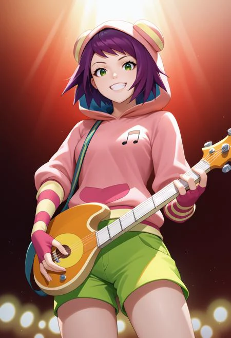 Sonia strum megaman Megaman