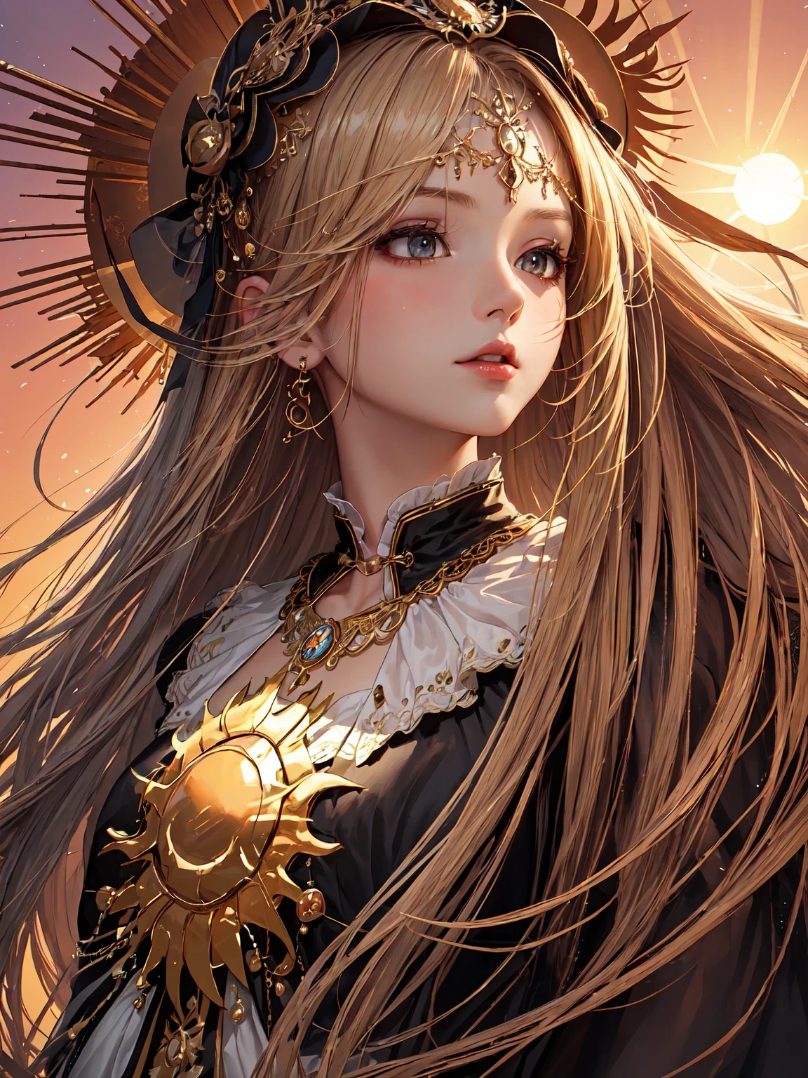 beautiful anime girl mix V1.0