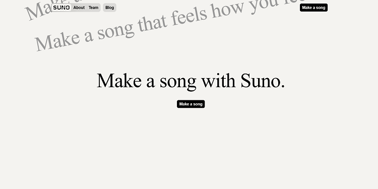 簡単に音楽制作！音楽生成AI「Suno AI」の使い方