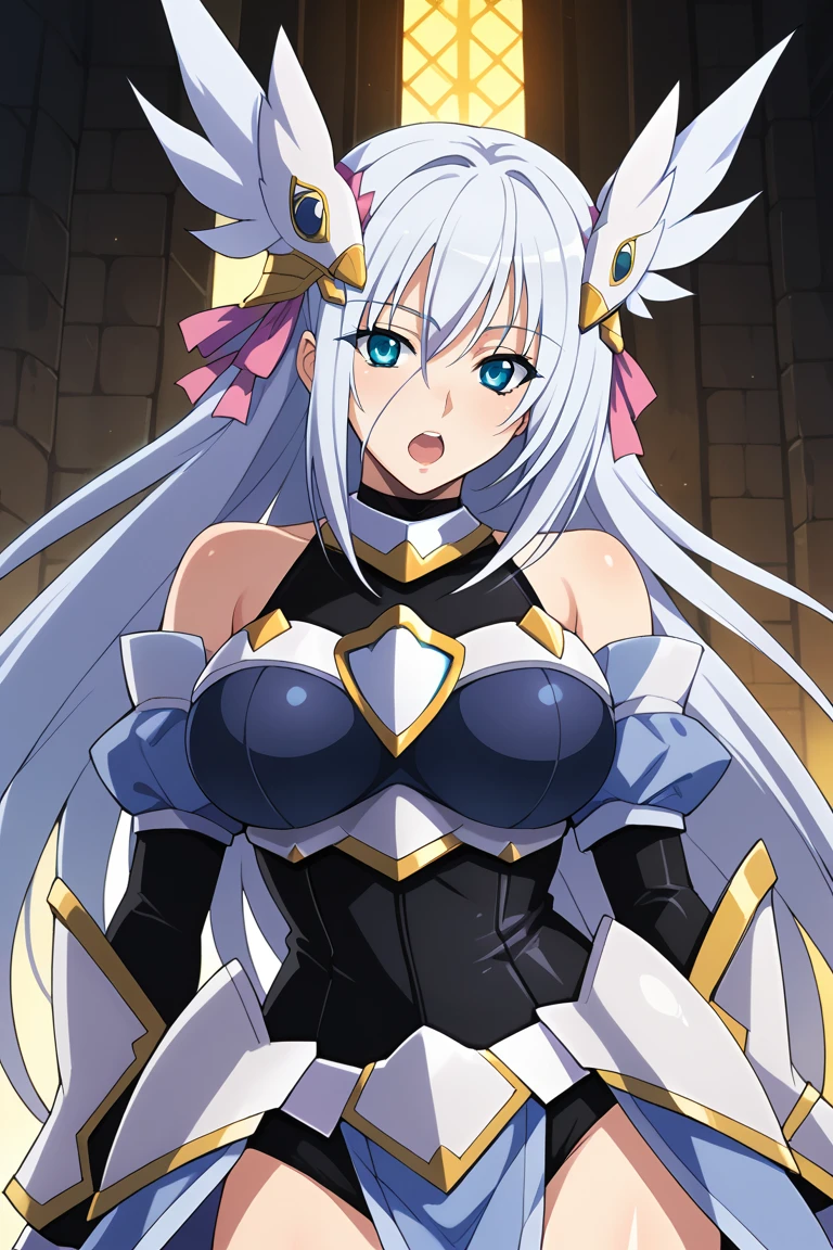 Rossweisse - High School DxD v1