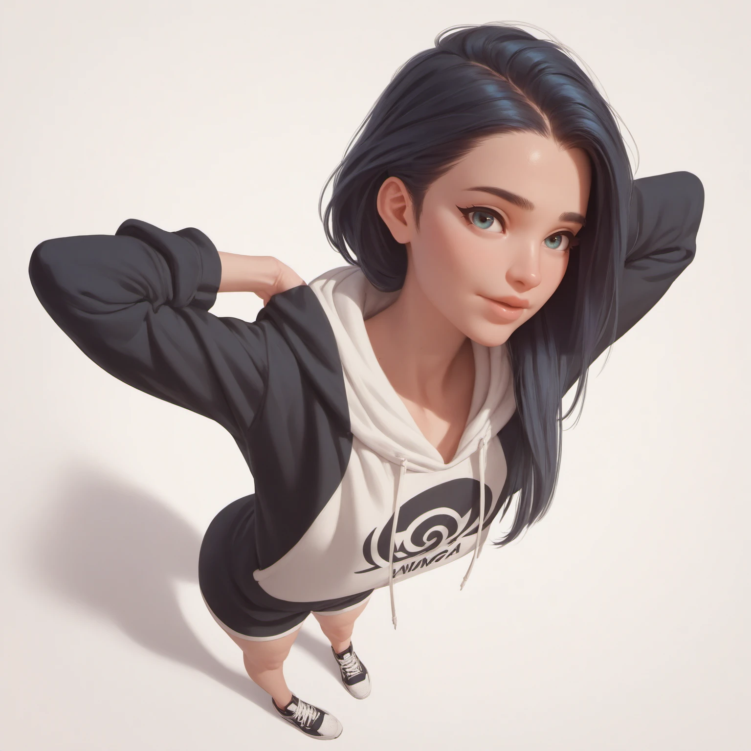 Western 3dstylePony V1