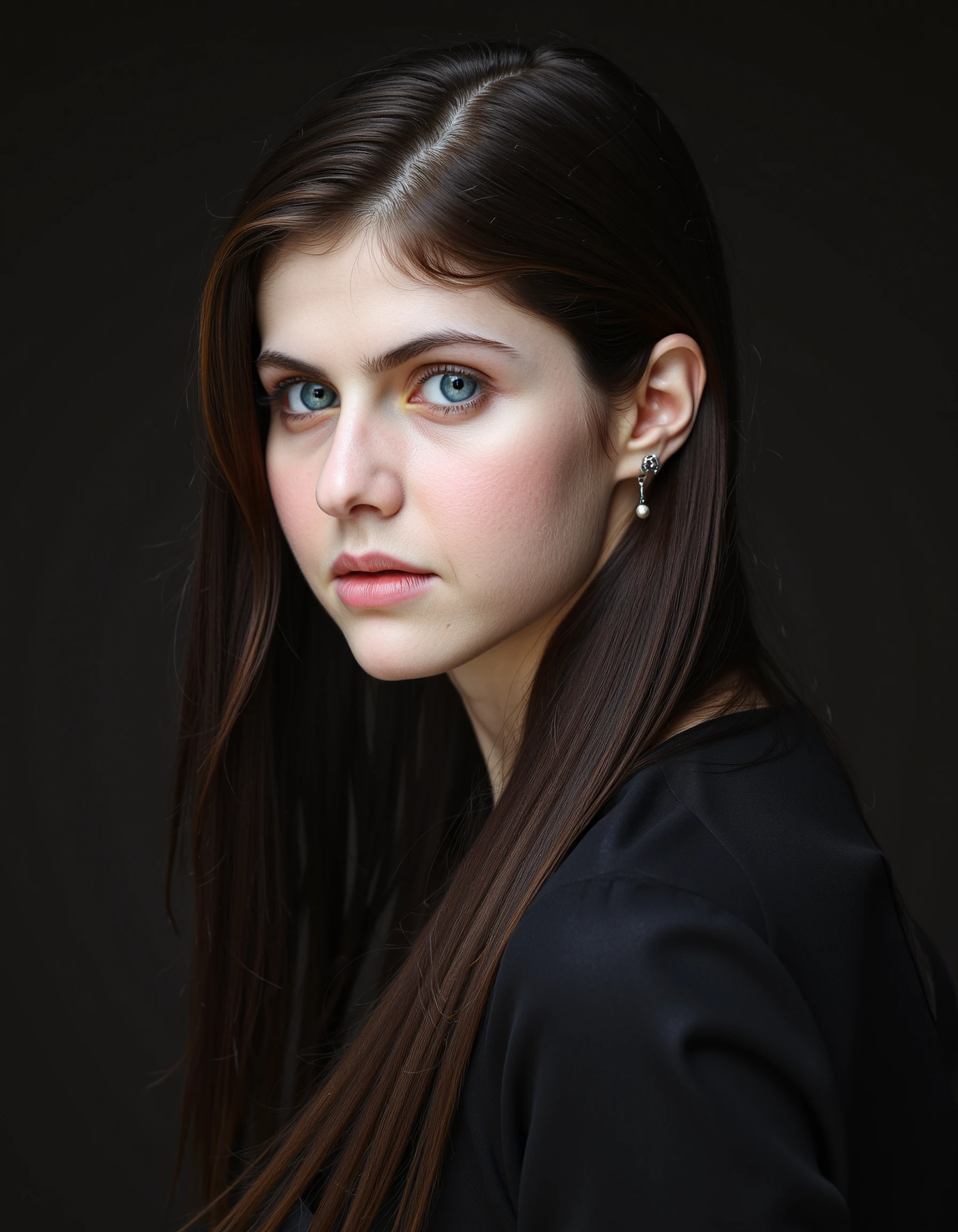 Alexandra Daddario FluxV1.0