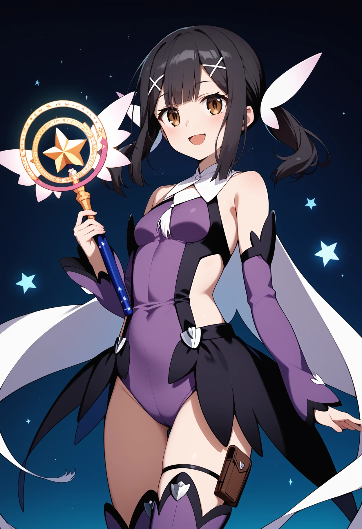 Miyu Edelfelt - Fate kaleid liner Prisma Illya 4 Outfits v1