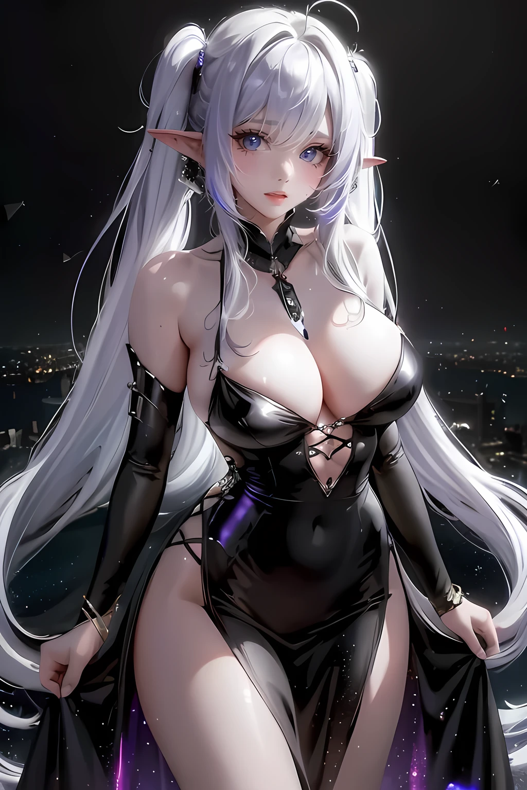 3D detailed anime girls v1.0