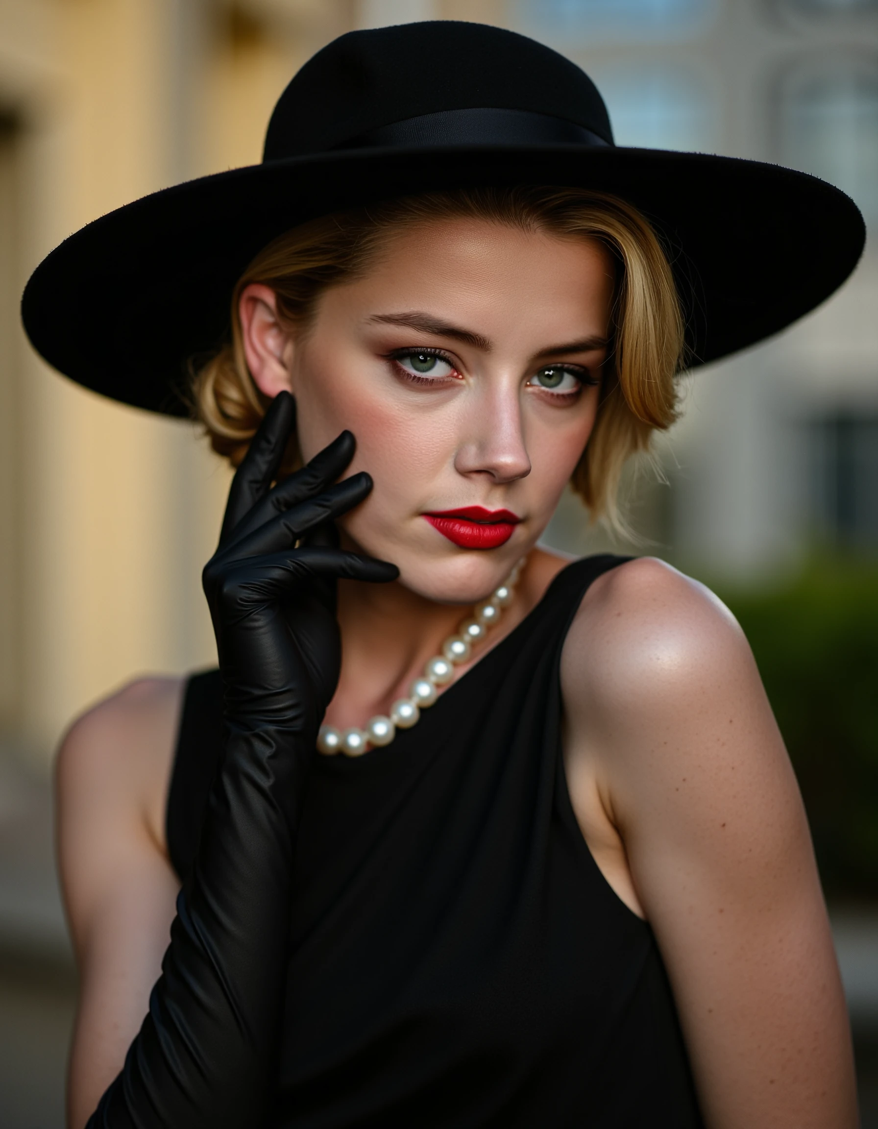 Amber Heard Flux FluxV1.0