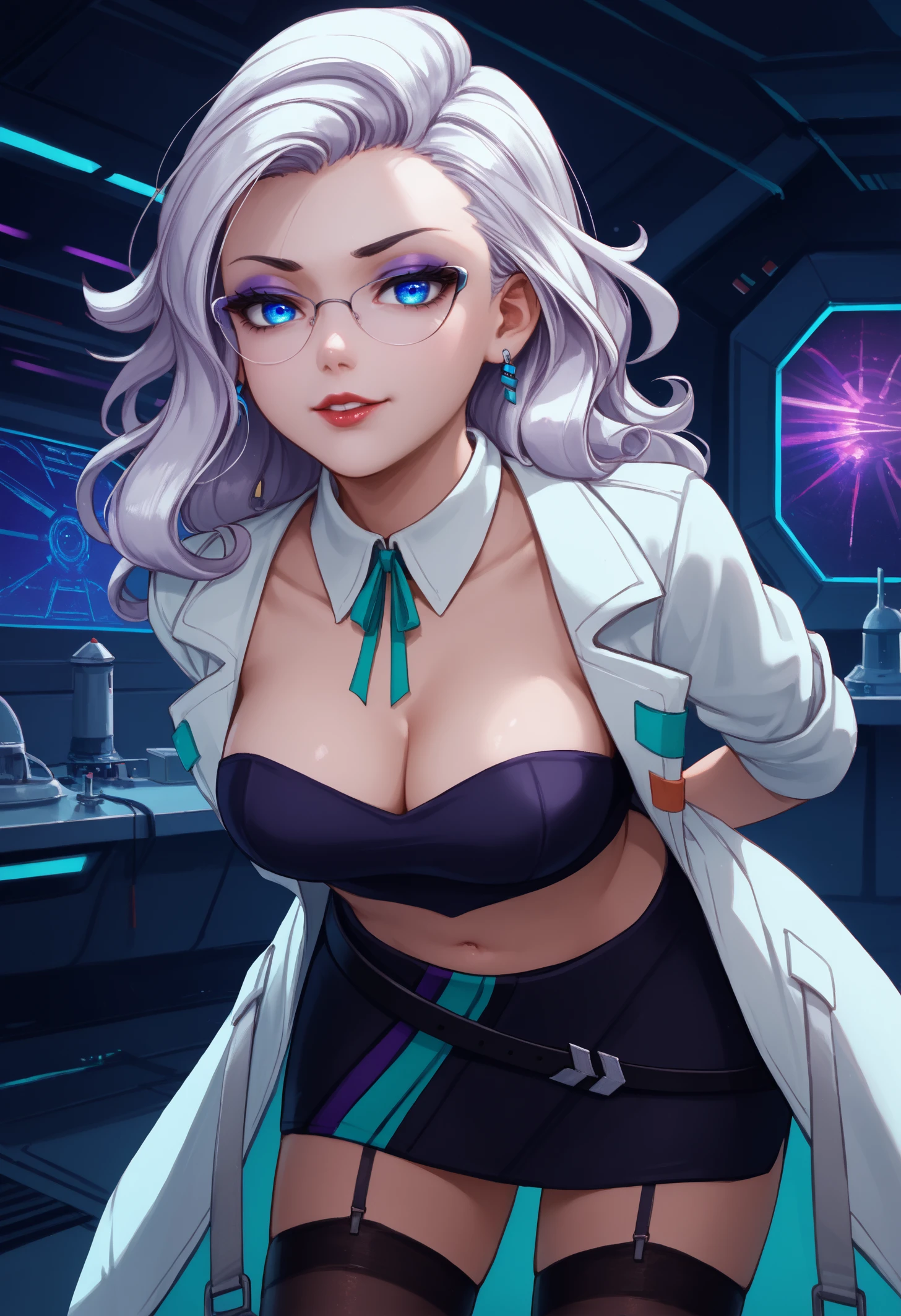 Dr. Lillian Margaliss - Subverse v1