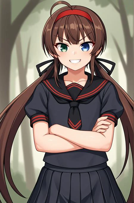 Ryoubi - Senran Kagura  V1.0