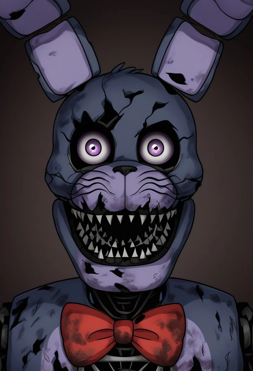 Nightmare Bonnie v1