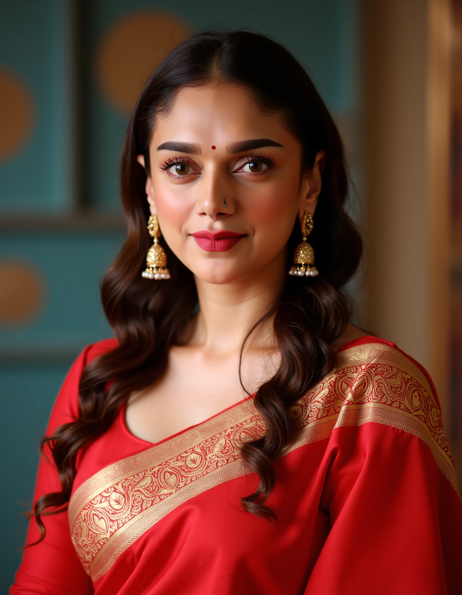 Aditi Rao Hydari FluxV1.0