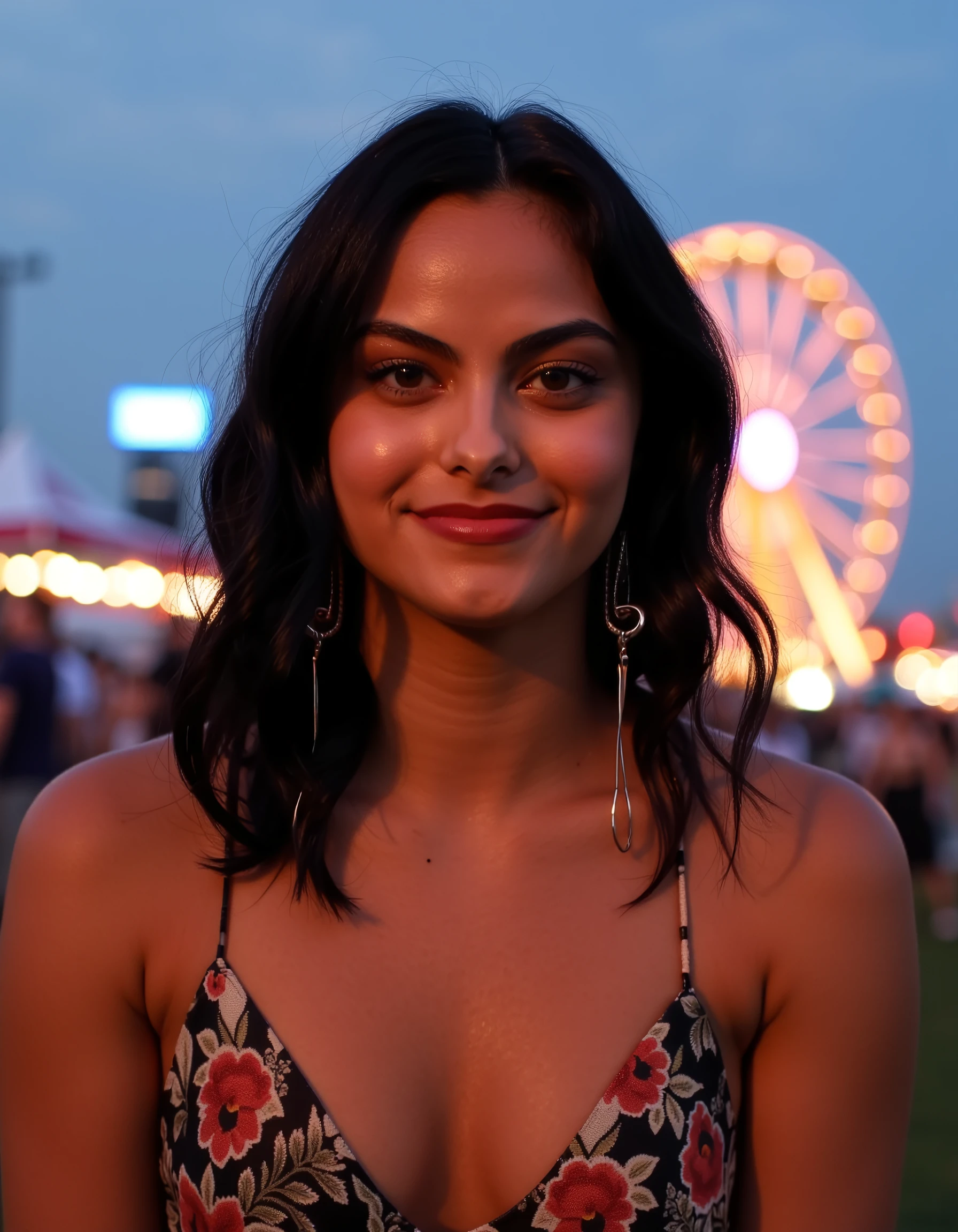Camila Mendes Flux FluxV1.0