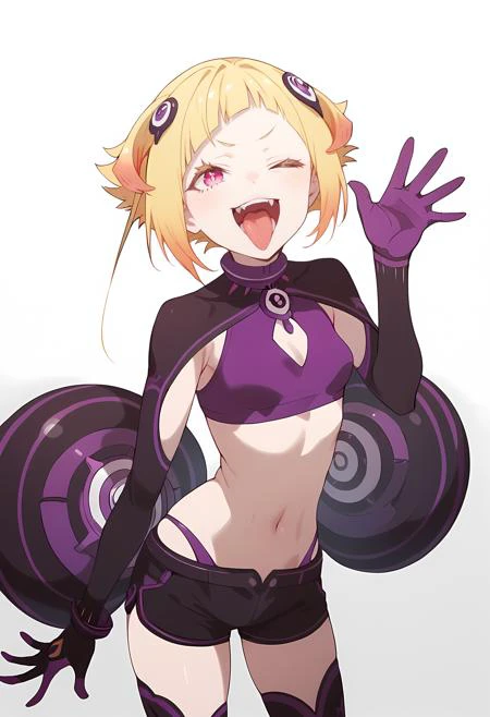 Capella Emerada Lunica ReZero  ReZero