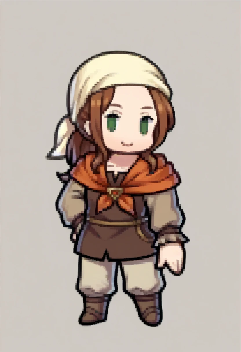 Fire Emblem Heroes Sprite Style v1