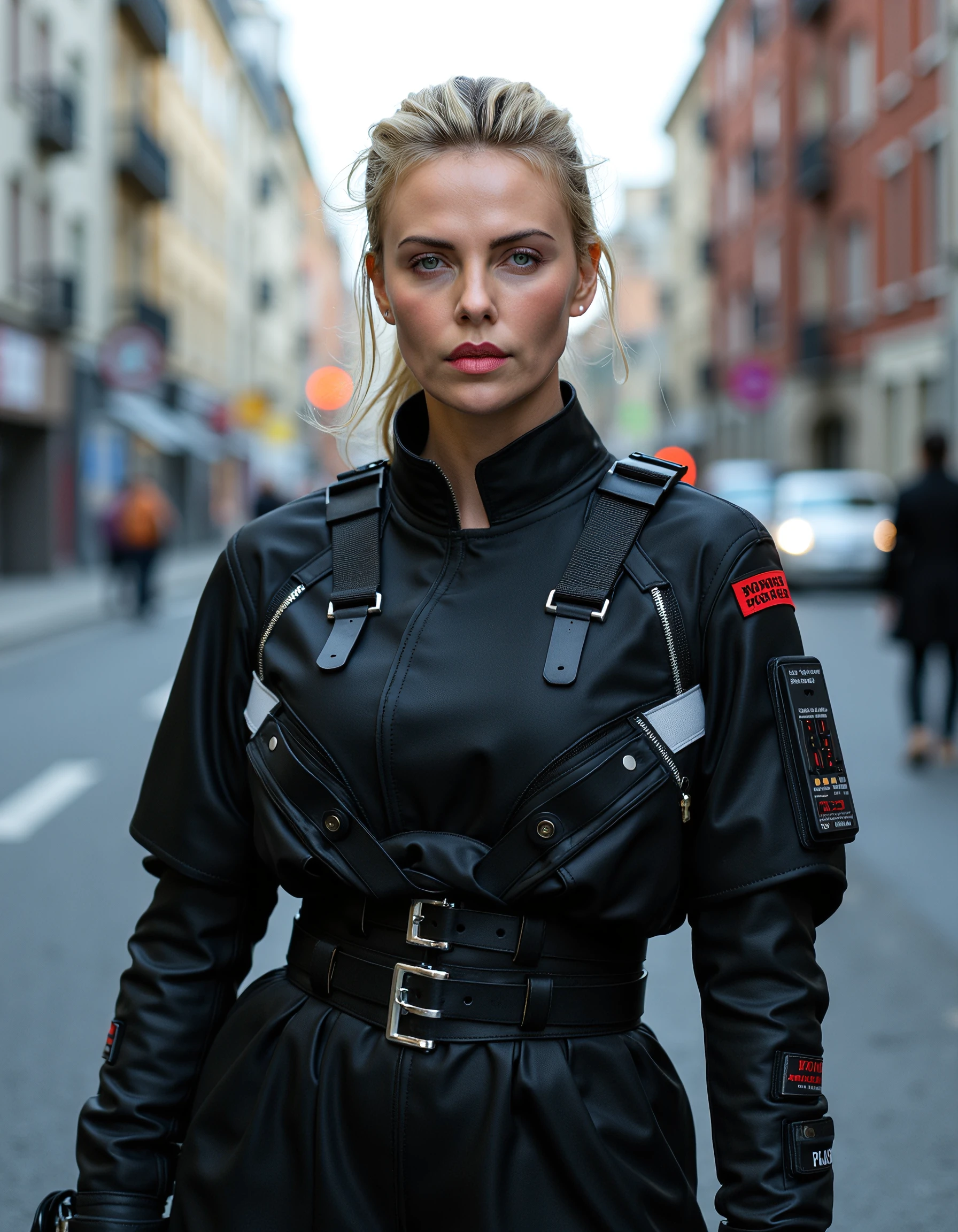 Charlize Theron Flux FluxV1.0