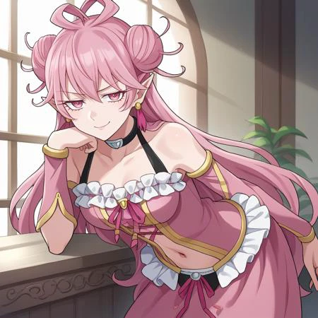 Amaryllis_IrumaKun Iruma