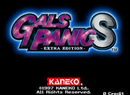 Gals Panic S 01
