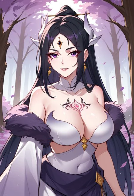 Gu ning Pony