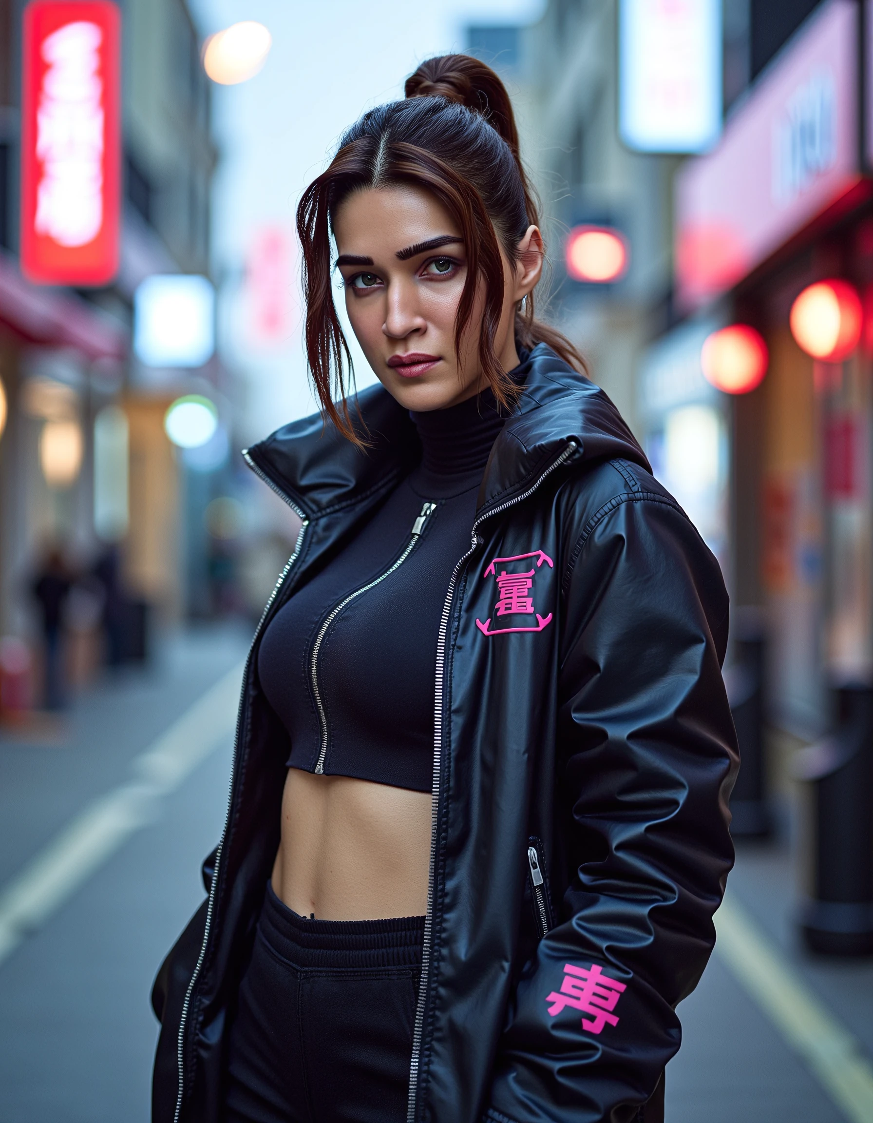 Kriti Sanon Flux FluxV1.0