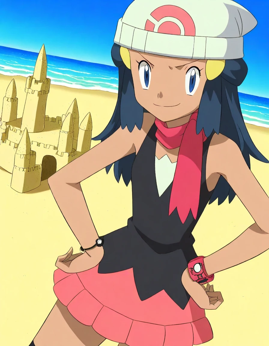 Dawn - Pokemon - Illustrious IXL