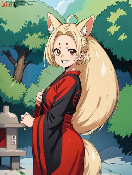 Hikimayu SDXL