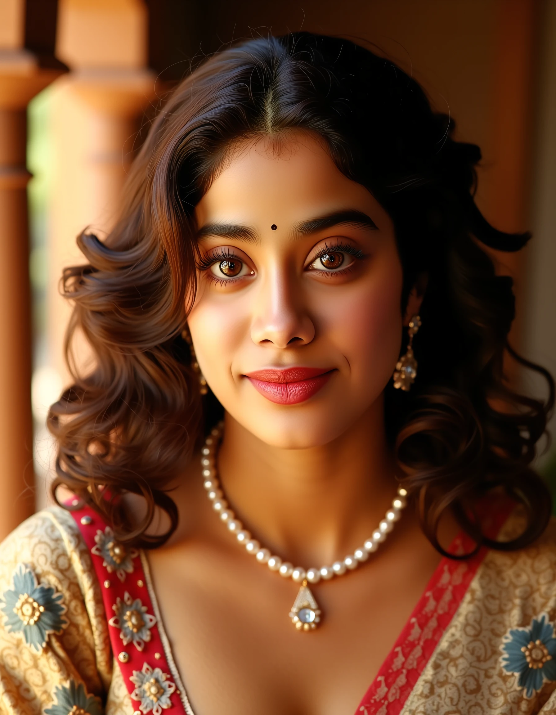 Janhvi Kapoor Flux FluxV1.0