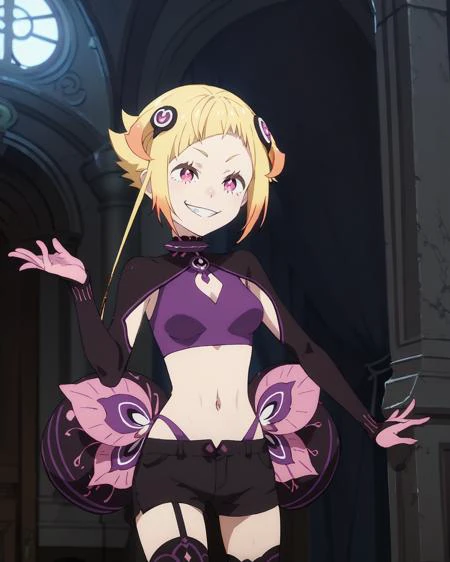Capella Emerada Lugnica  ReZero  ReZero