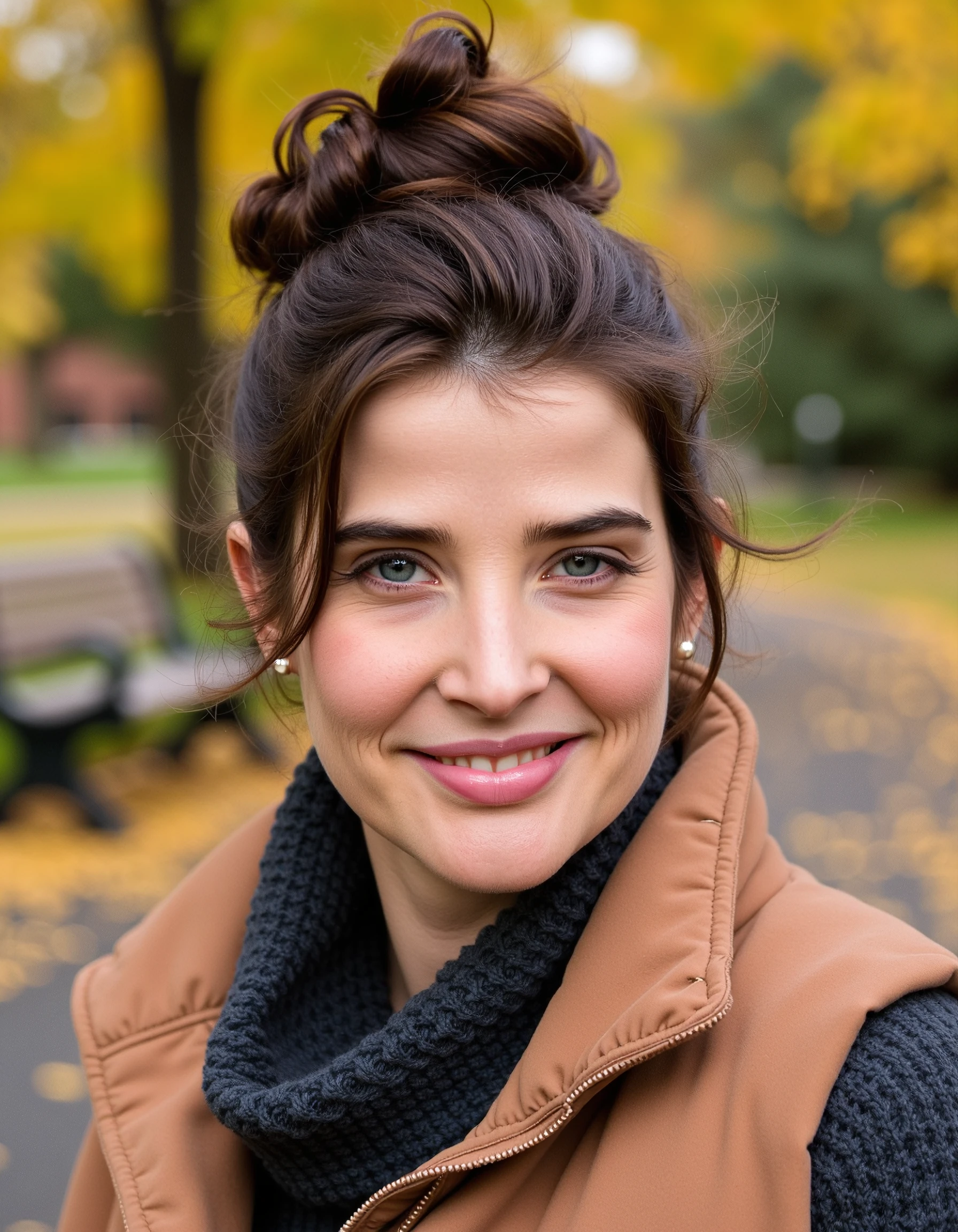 Cobie Smulders Flux FluxV1.0
