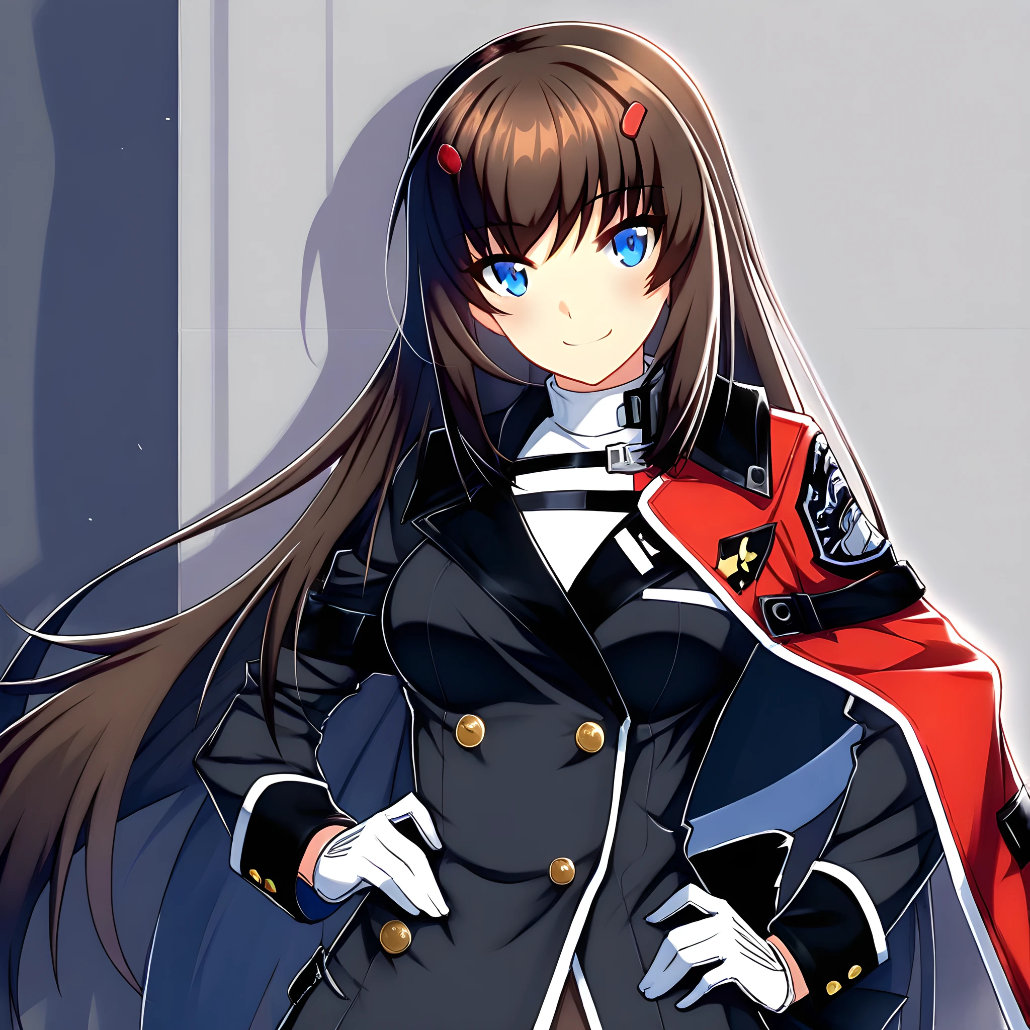 Seo Yoon v2 - CounterSide - AnimagineXL-IllustriousXL AnimagineXL
