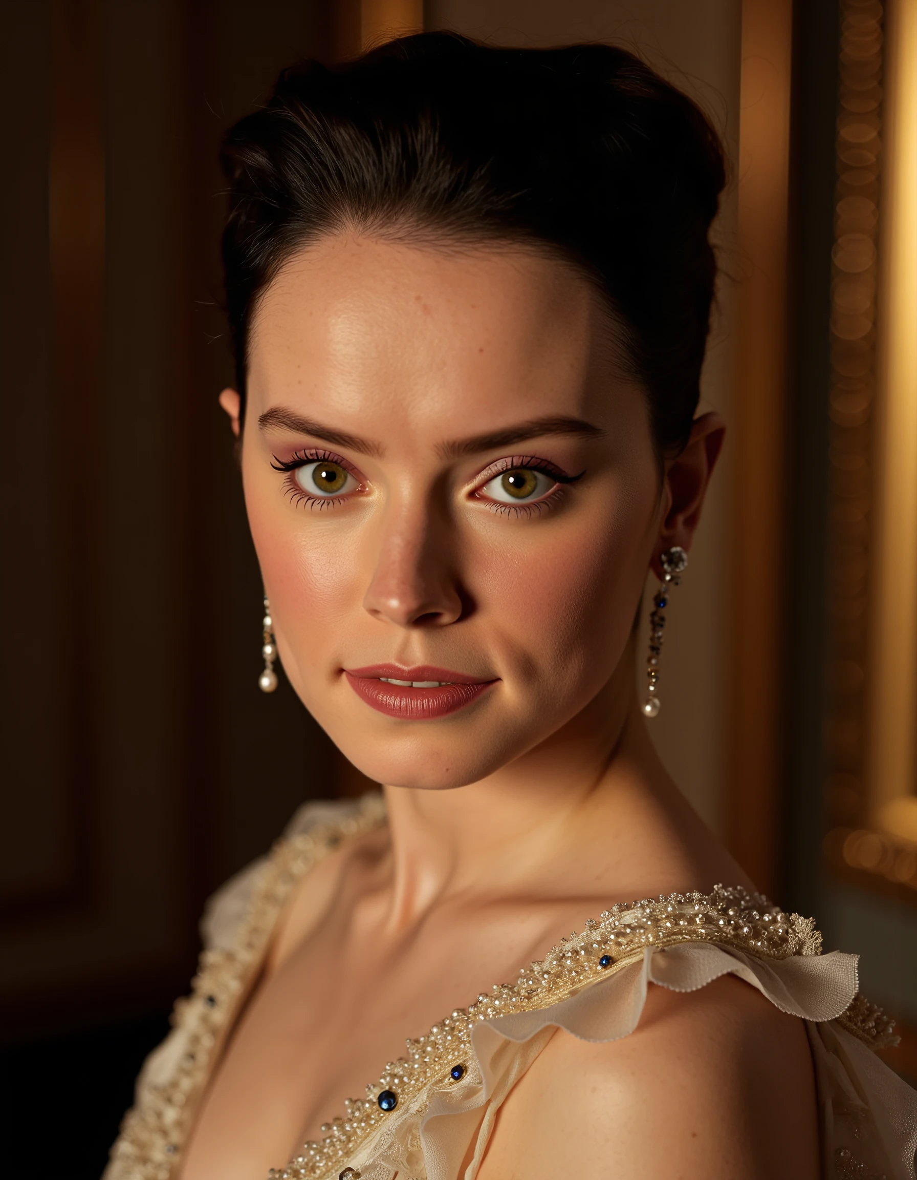 Daisy Ridley Flux FluxV1.0