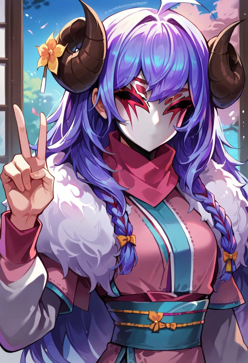Spirit Blossom Kindred Pony 1.0
