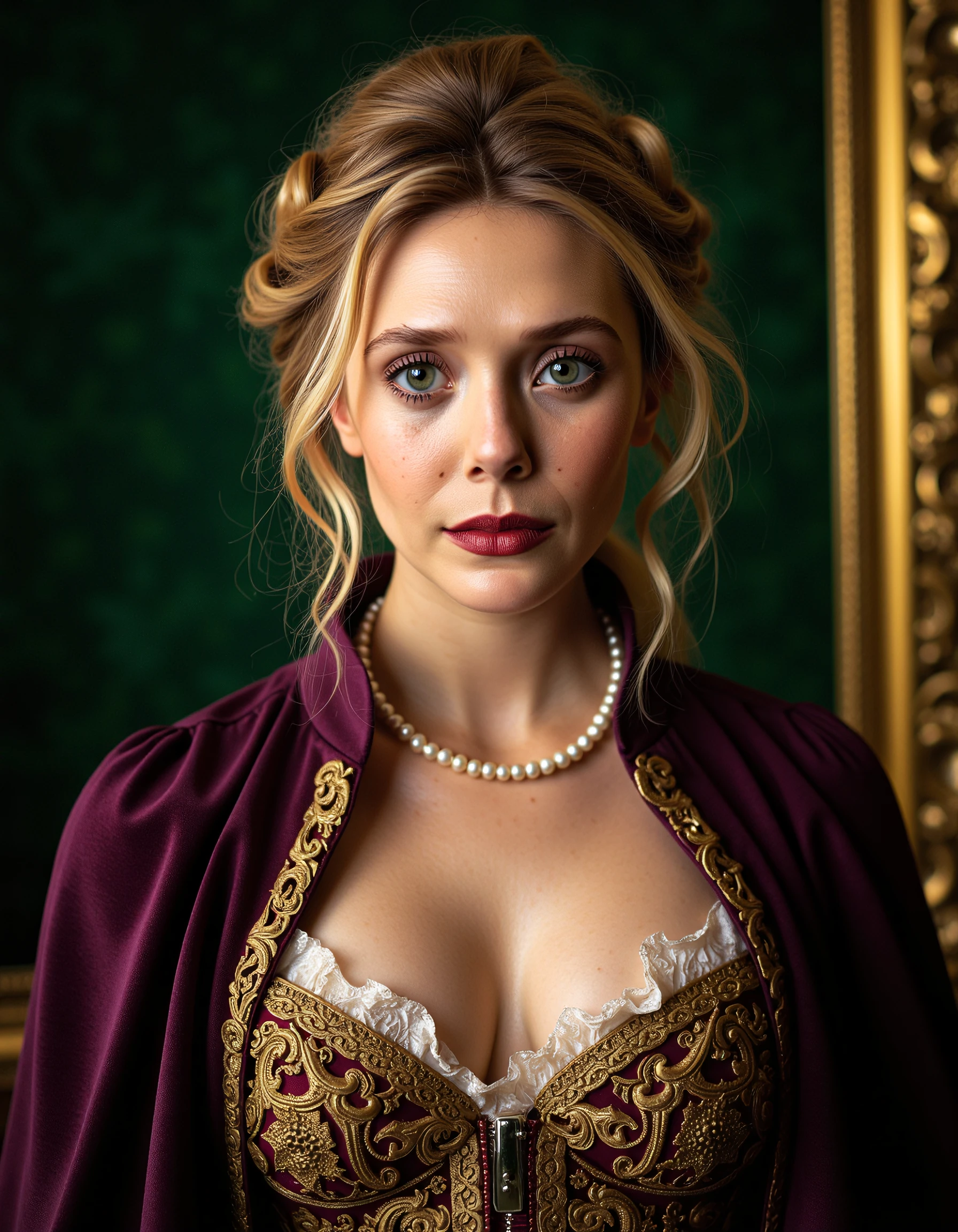 Elizabeth Olsen FluxV1.0