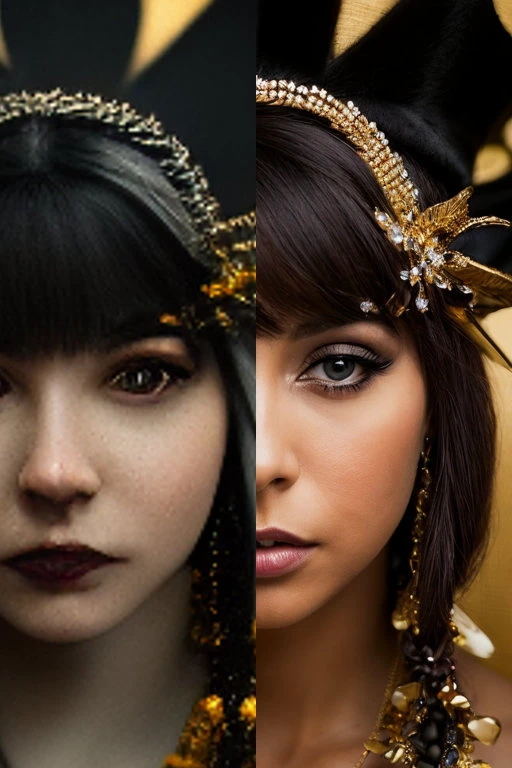 Portrait Re-imagined Upscaler