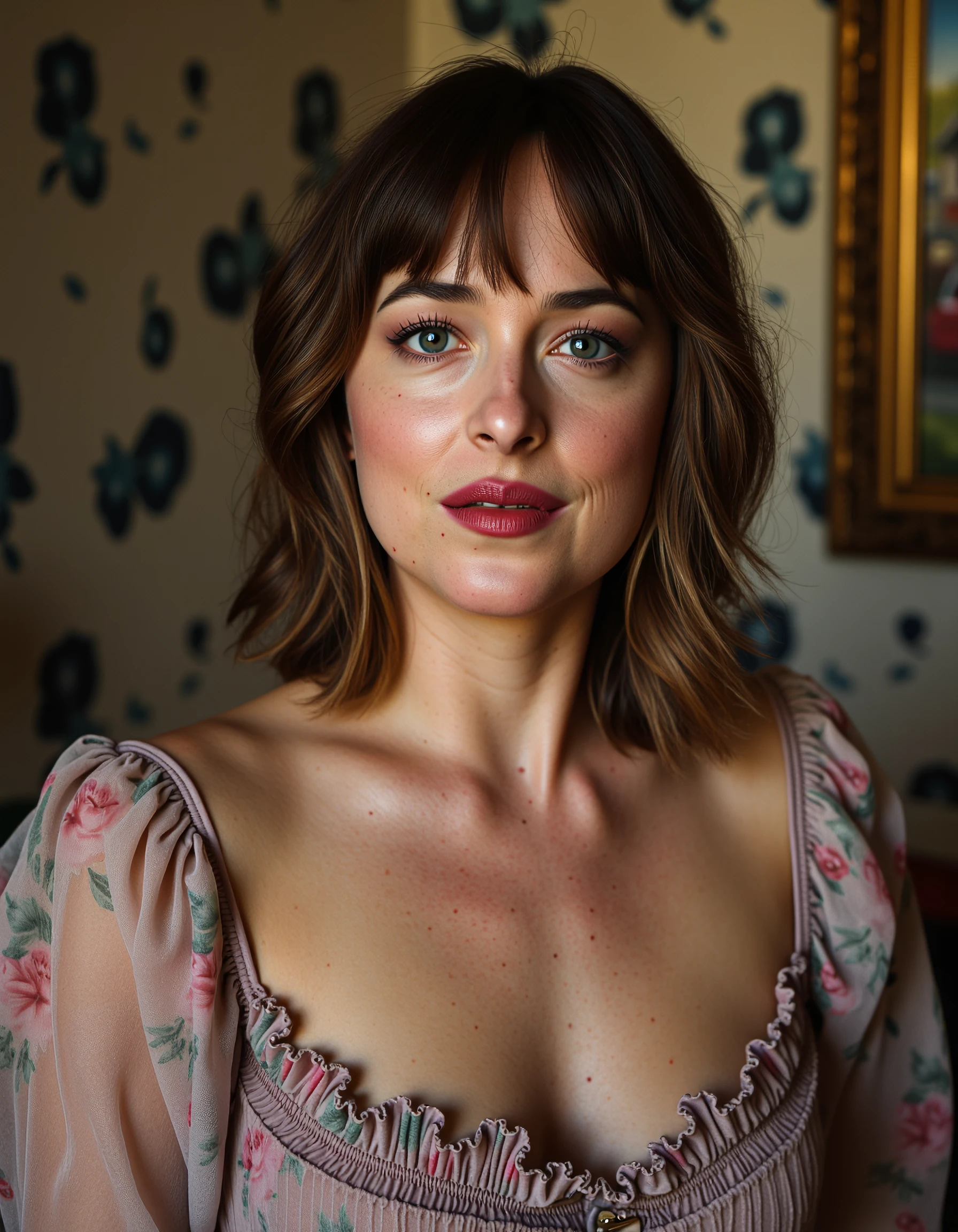 Dakota Johnson Flux FluxV1.0