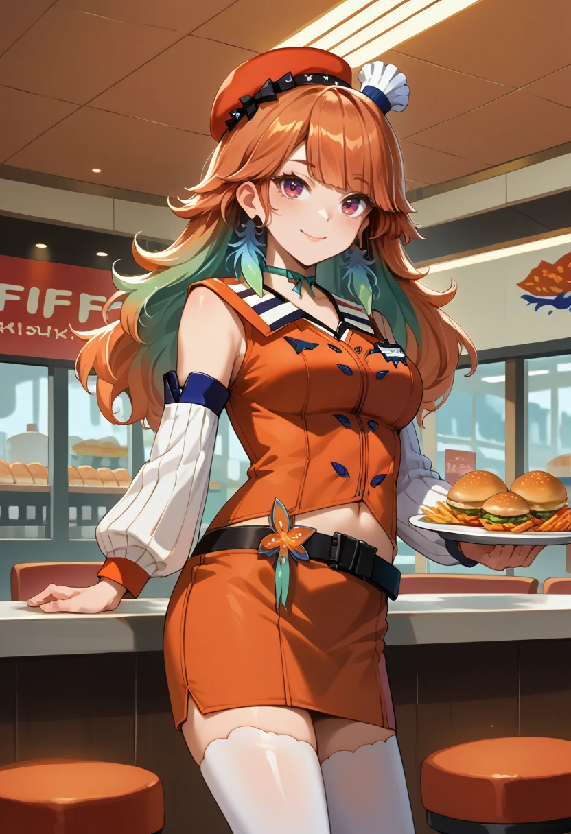 Takanashi Kiara - Hololive 11 Outfits v2