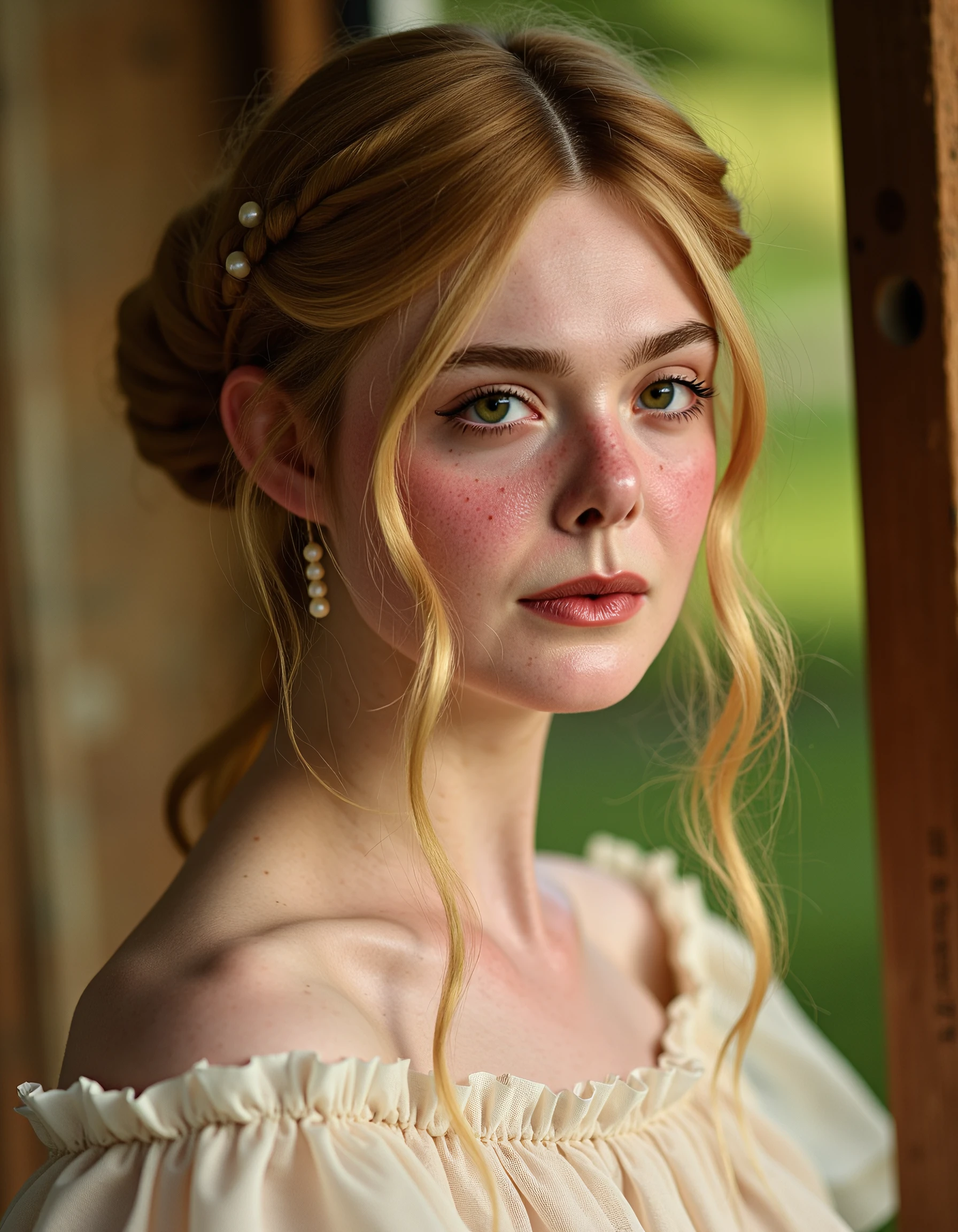 Elle Fanning FluxV1.0