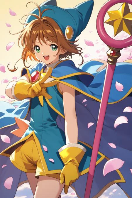 Card Captor Sakura 1
