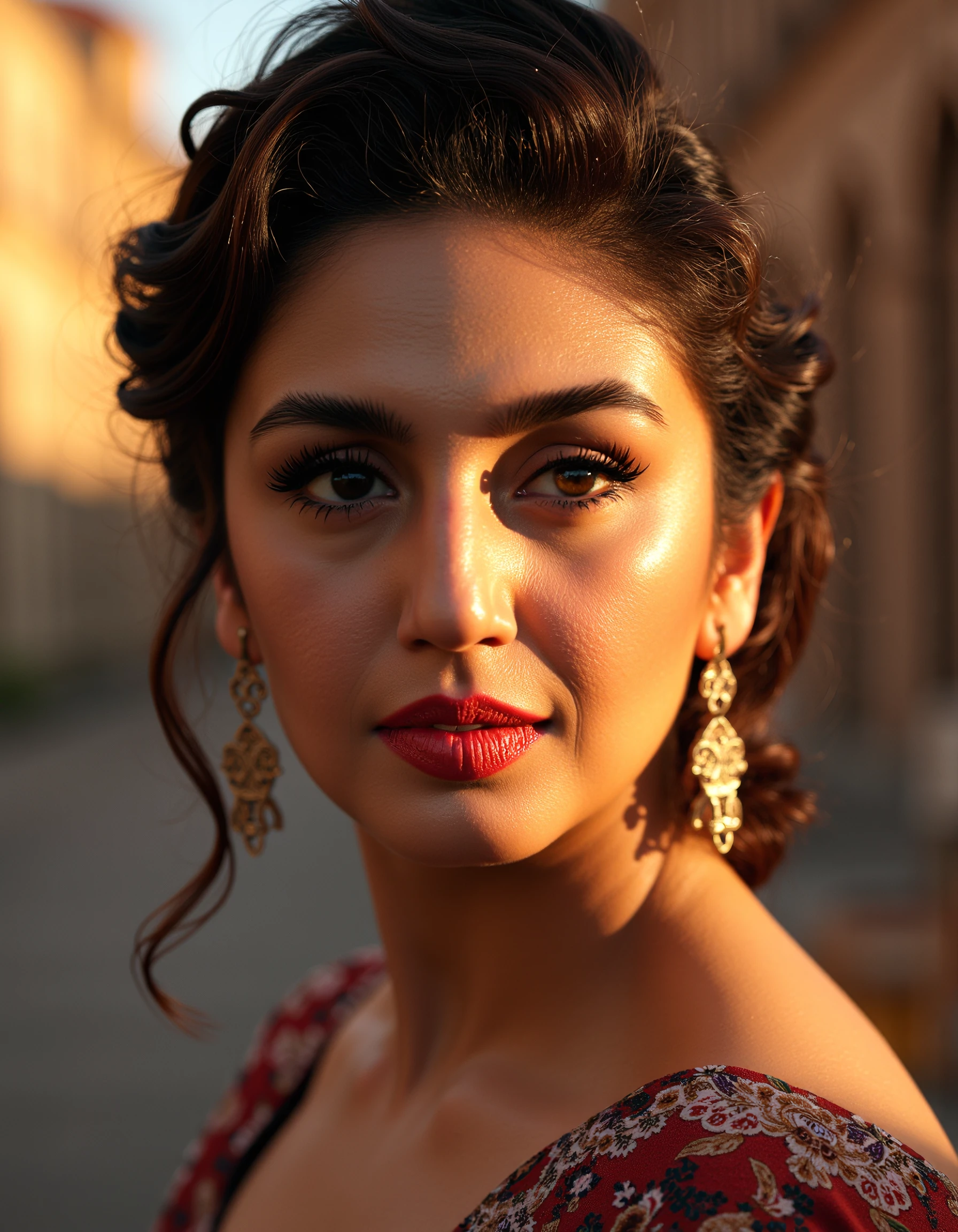 Huma Qureshi FluxV1.0