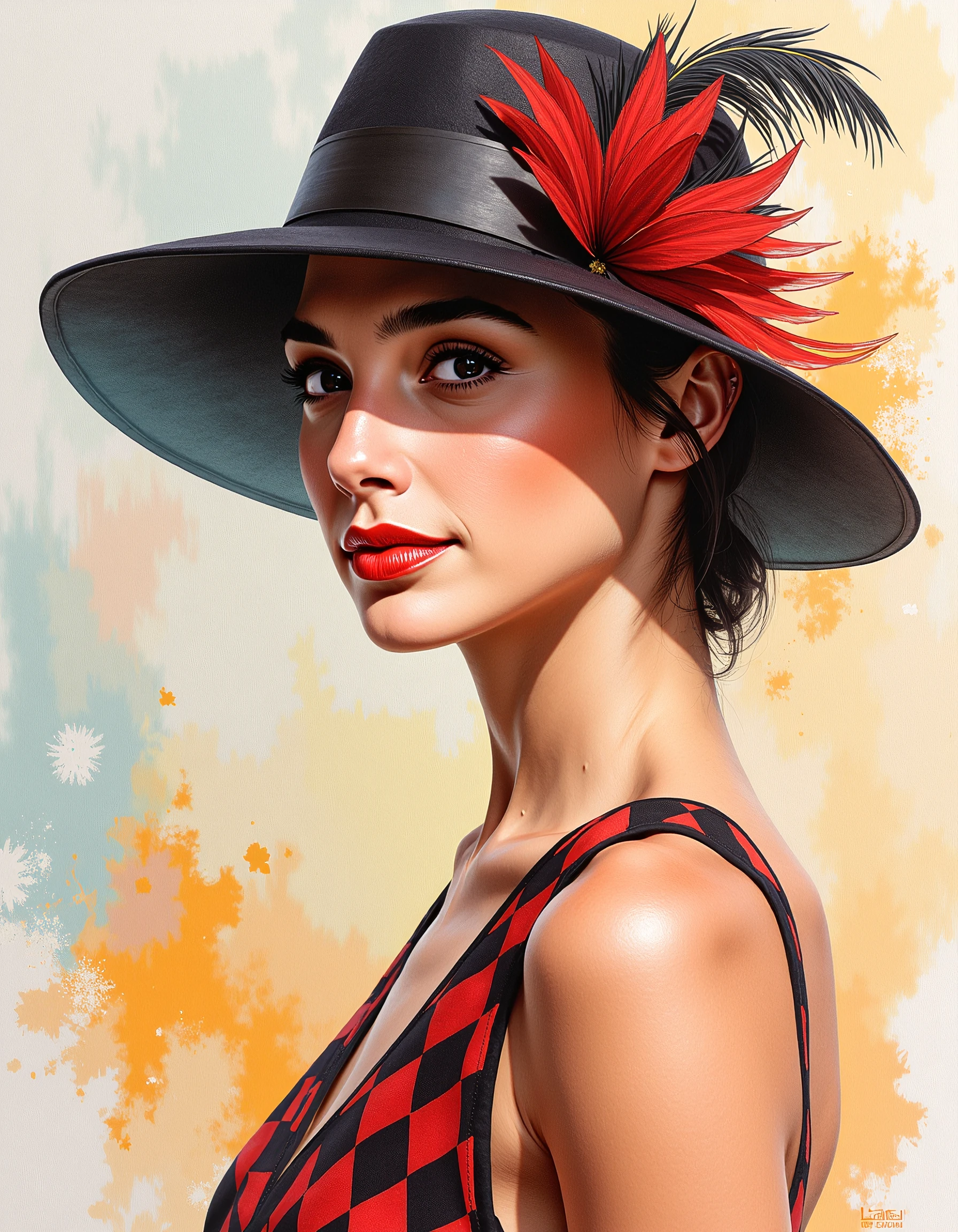 Gal Gadot Flux FluxV1.0
