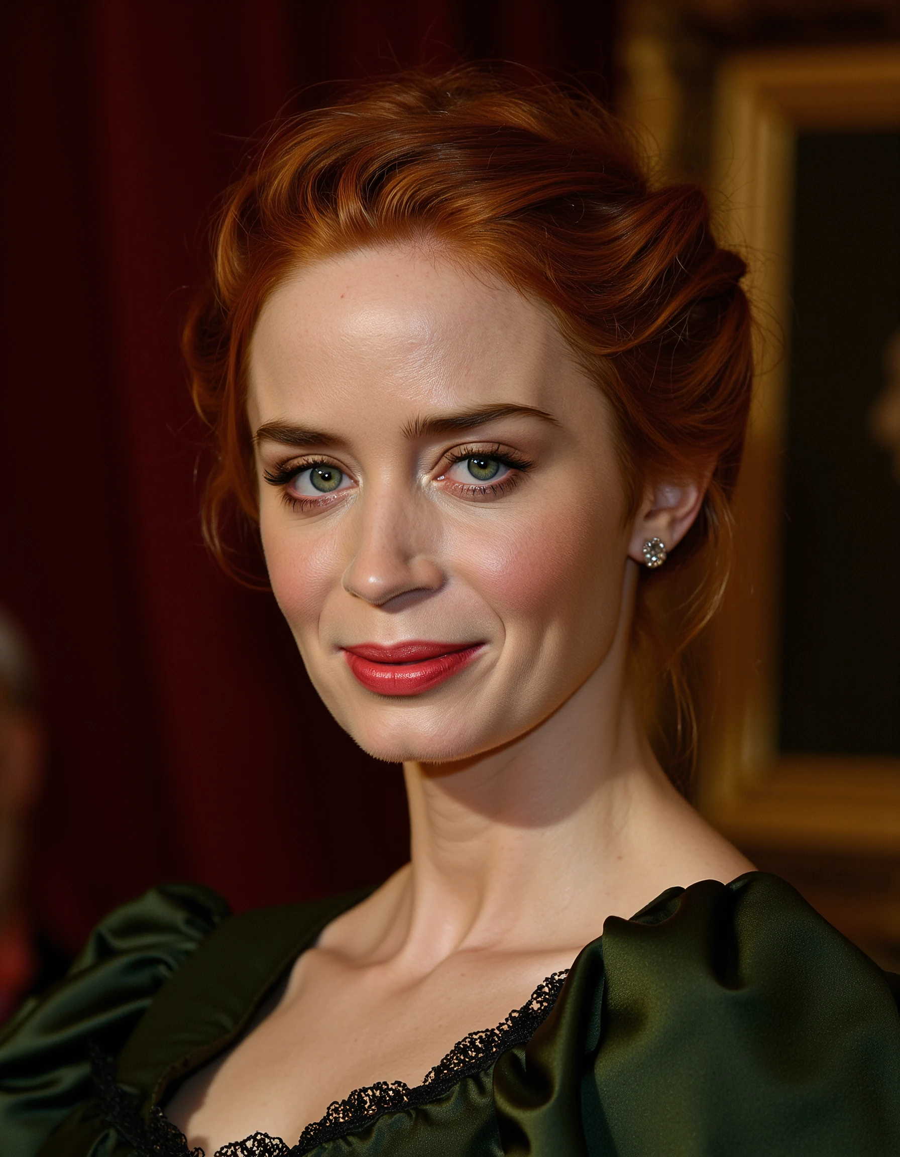 Emily Blunt Flux FluxV1.0