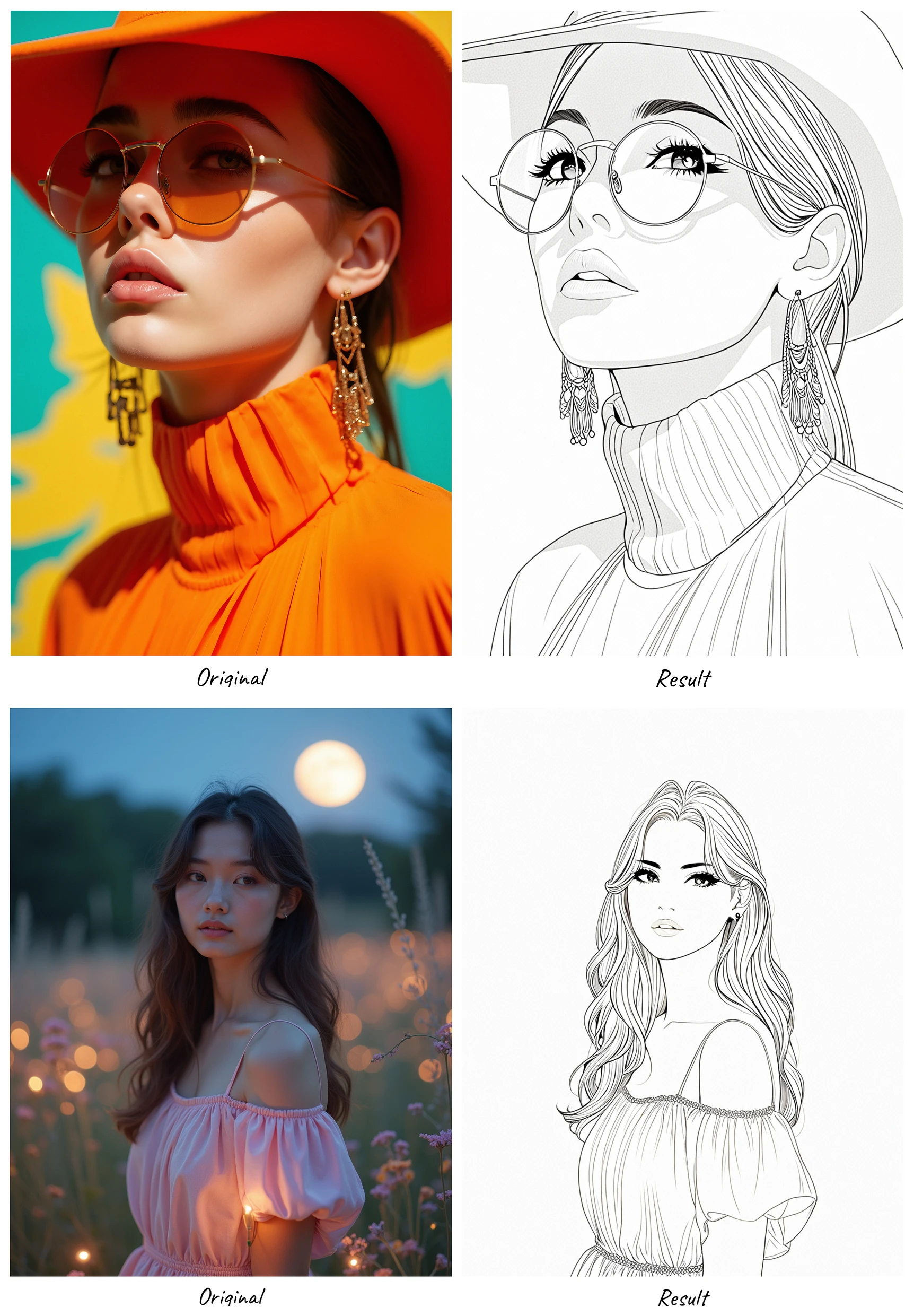 Awsome Line Art V3