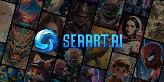 SeaArt AI Gaming Avatar