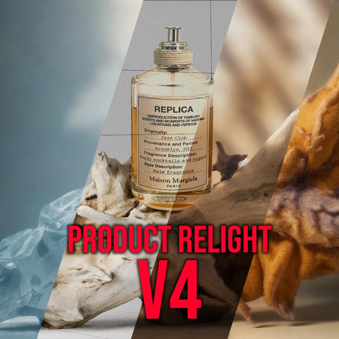Product Photo Relight v4 - From Photo to Advertising, preserve details, color, u