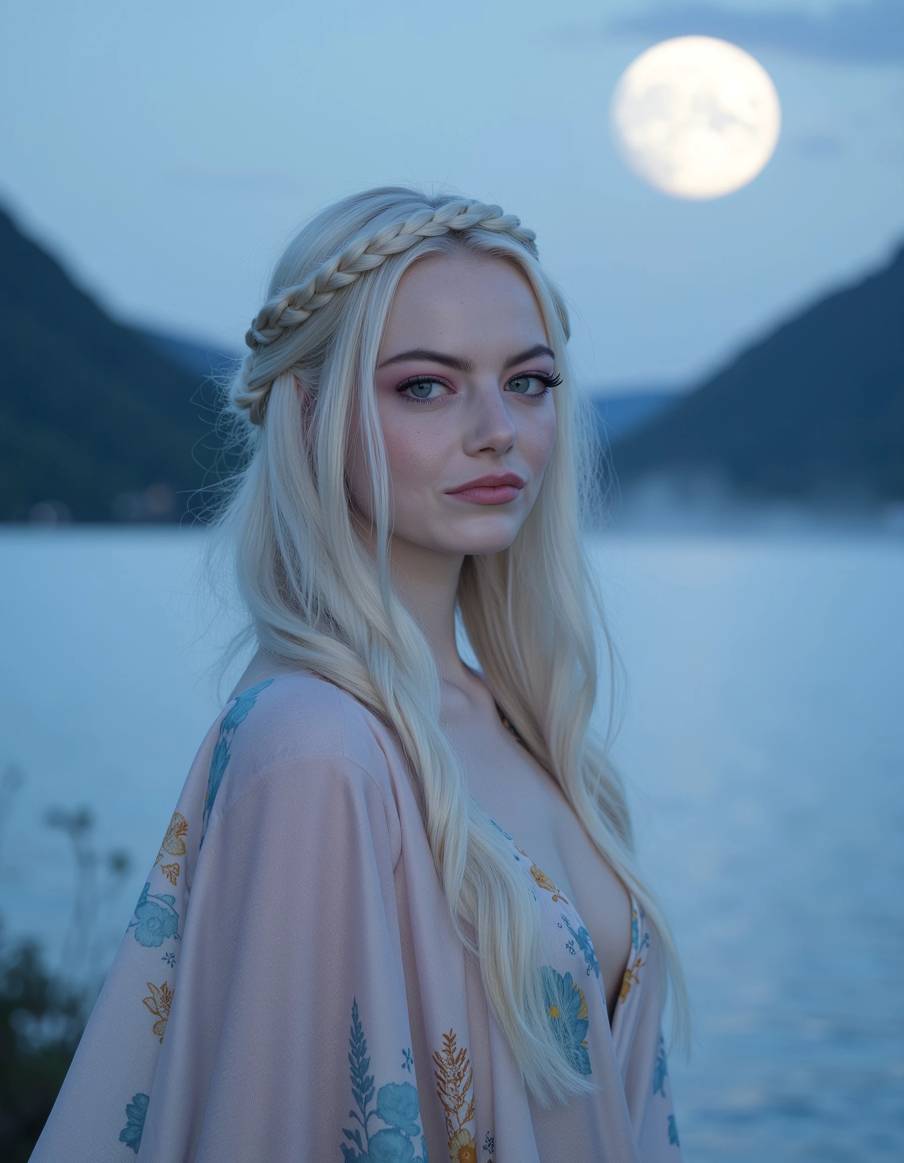 Emma Stone Flux FluxV1.0