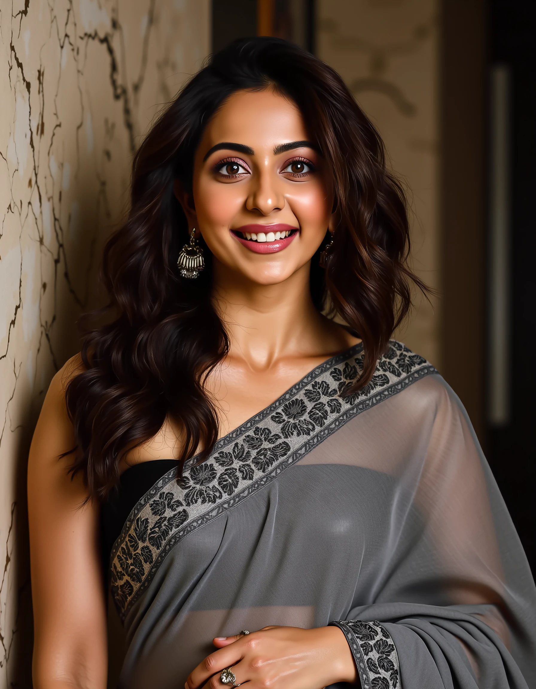 Rakul Preet Singh Flux FluxV1.0